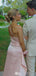 Gorgeous One-shoulder Mermaid Long Prom Dress Ideas, Evening Party Dresses,WGP1189