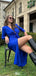 Sexy Long Sleeves Deep v-neck Mermaid Long Prom Dress Ideas, Evening Party Dresses,WGP1411