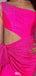 Sexy One-shoulder Unique Mermaid Long Prom Dress Ideas, Evening Party Dresses,WGP1505