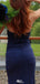 Formal Strapless Mermaid Long Prom Dress Ideas, Evening Party Dresses,WGP1561