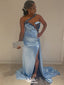 Formal Unique Mermaid Long Prom Dress Ideas, Evening Party Dresses,WGP1619
