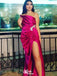 Elegant Strapless A-line Long Prom Dress Ideas, Evening Party Dresses,WGP1736