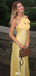 Elegant Halter Mermaid Long Prom Dress Ideas, Evening Party Dresses,WGP1766