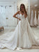 Romantic Mermaid Spaghetti Straps Sweetheart Sleeveless With Trailing Lace Popular Bridal Long Wedding Dresses, WDH136