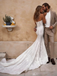 Sexy Sparkly Sequin Mermaid Wedding Gown Sweetheart Sleeveless Bridal Dress,WDH192