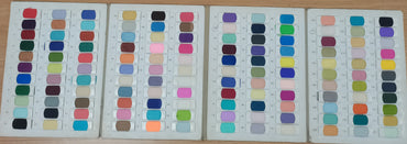 Elegant Green Mismatched Sleeveless A-Line Long Bridesmaid Dresses Online,WGM439